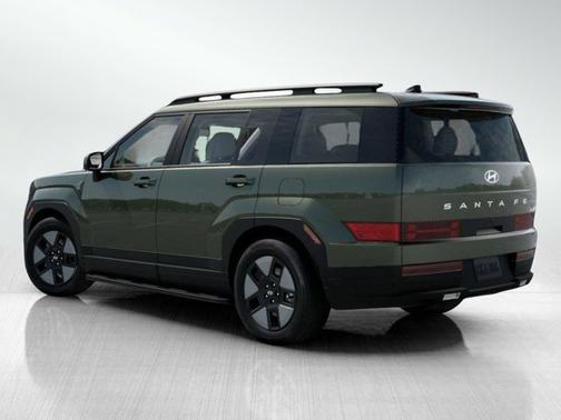 Rockwood Green 2026 Hyundai SANTA FE HEV SEL