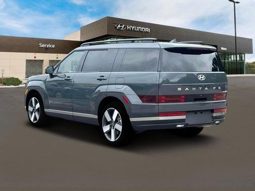 2025 Hyundai SANTA FE Limited
