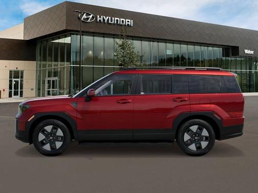 2026 Hyundai SANTA FE HEV SEL