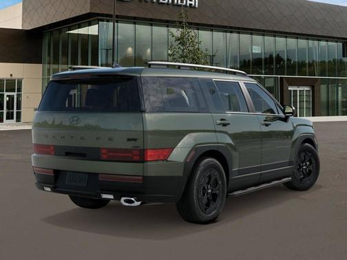 2026 Hyundai SANTA FE XRT