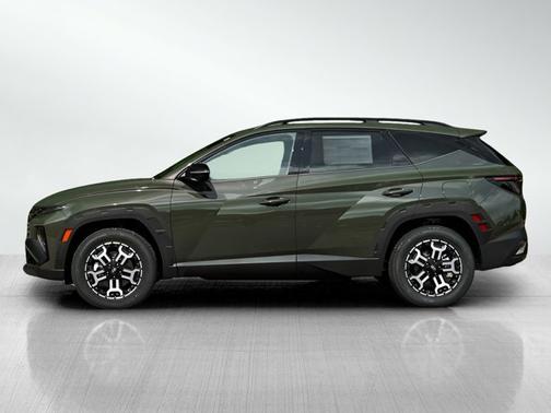 2025 Hyundai TUCSON XRT