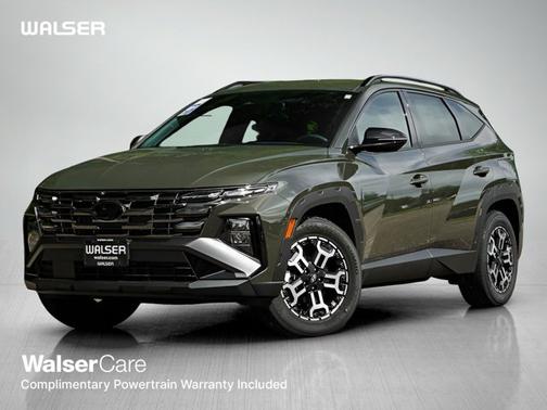 2025 Hyundai TUCSON XRT