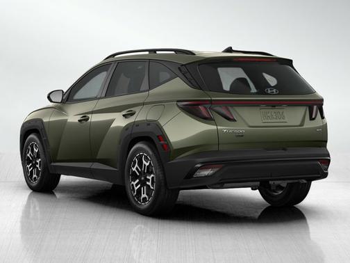 2025 Hyundai TUCSON XRT
