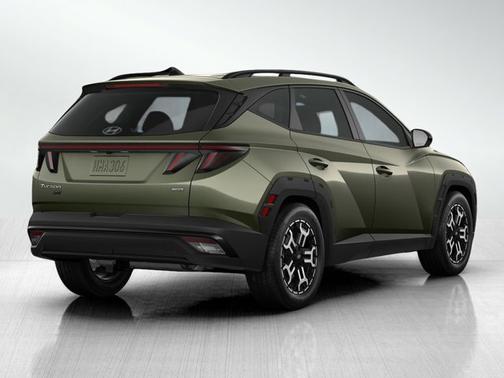 2025 Hyundai TUCSON XRT