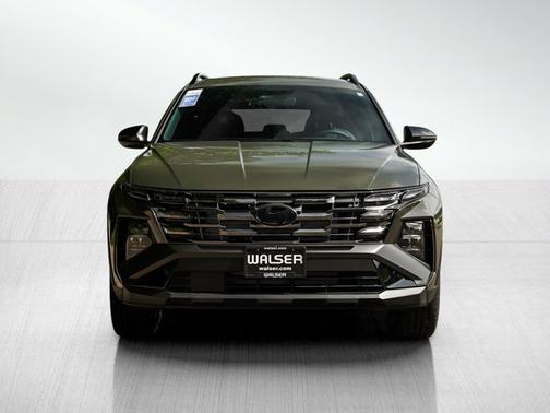 2025 Hyundai TUCSON XRT