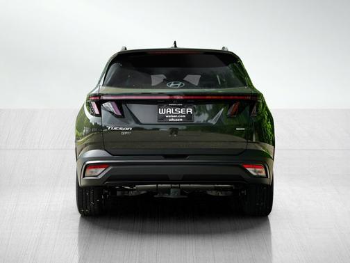 2025 Hyundai TUCSON XRT