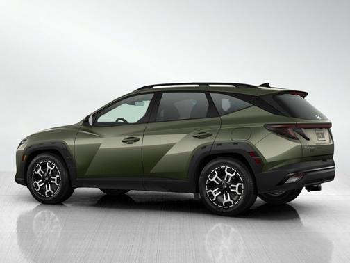 2025 Hyundai TUCSON XRT