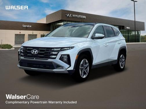 2025 Hyundai TUCSON Hybrid SEL Convenience