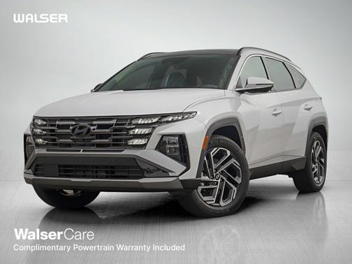 2025 Hyundai TUCSON Hybrid Limited