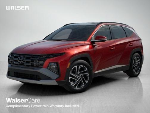 2025 Hyundai TUCSON Limited