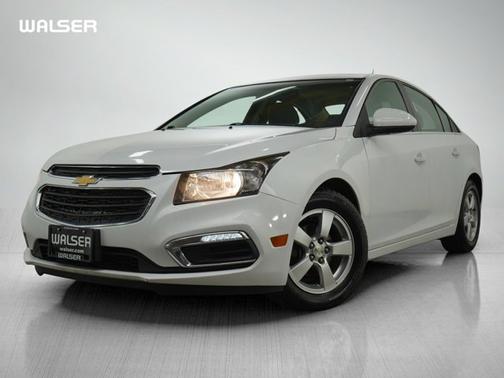 2015 Chevrolet Cruze 1LT