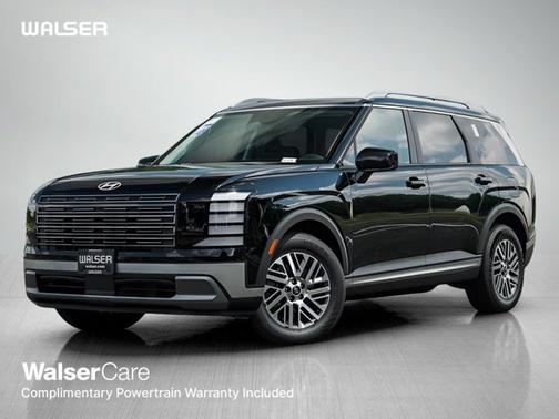2026 Hyundai PALISADE SEL Convenience