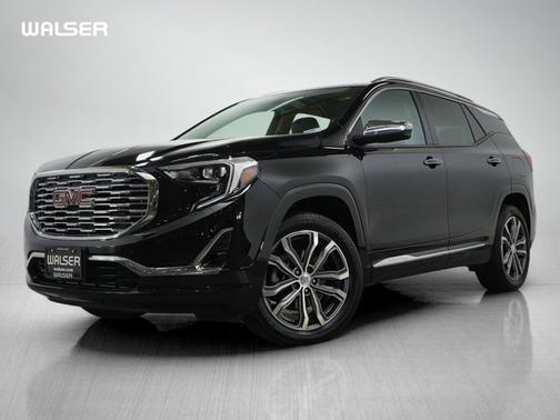 2019 GMC Terrain Denali