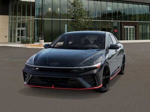 2026 Hyundai ELANTRA N 