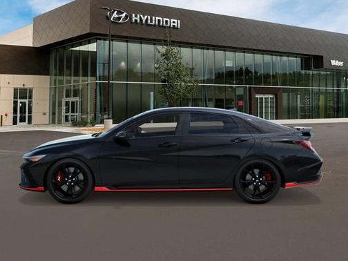 2026 Hyundai ELANTRA N 