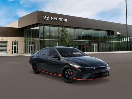 2026 Hyundai ELANTRA N 