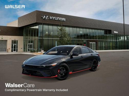 2026 Hyundai ELANTRA N 