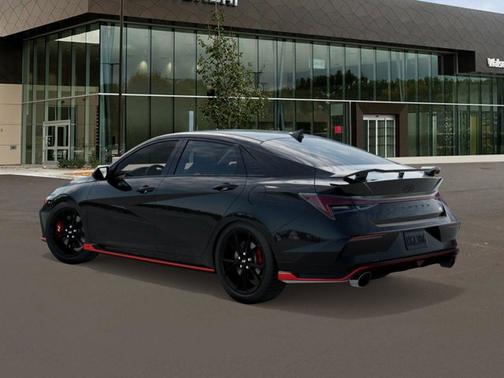 2026 Hyundai ELANTRA N 