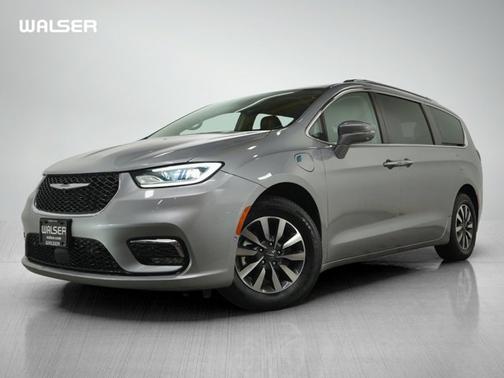 2021 Chrysler Pacifica Hybrid Hybrid Touring L