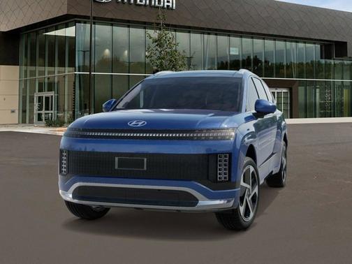 2026 Hyundai IONIQ 9 Performance Calligraphy