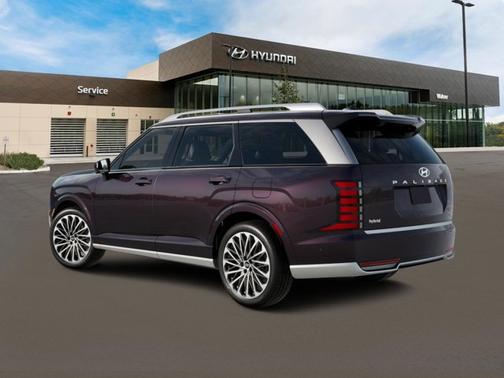 2026 Hyundai Palisade Hybrid Calligraphy
