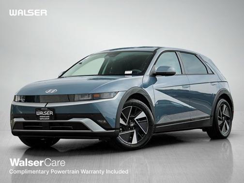 2025 Hyundai IONIQ 5 SE