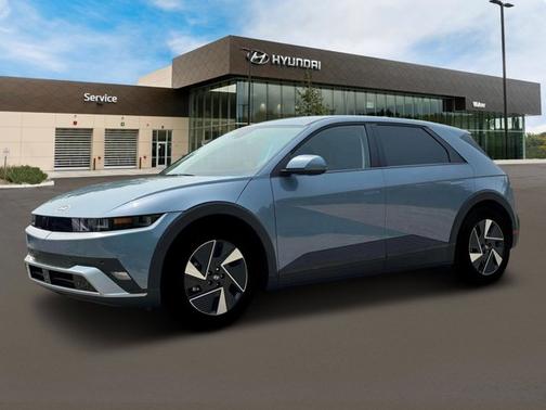 2025 Hyundai IONIQ 5 SE