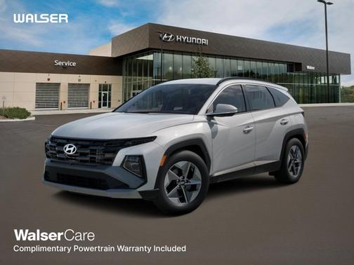 2026 Hyundai TUCSON Hybrid SEL Convenience