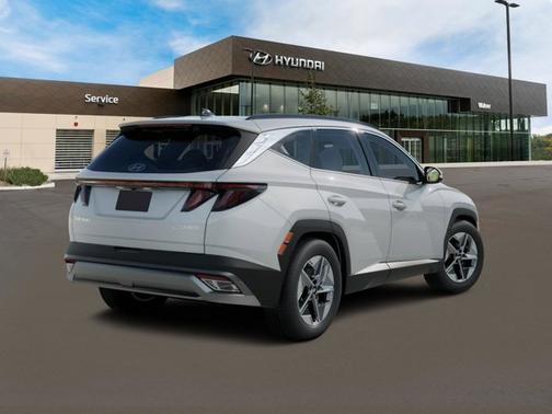 2026 Hyundai TUCSON Hybrid SEL Convenience