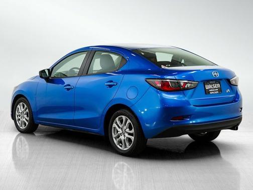 2016 Scion iA