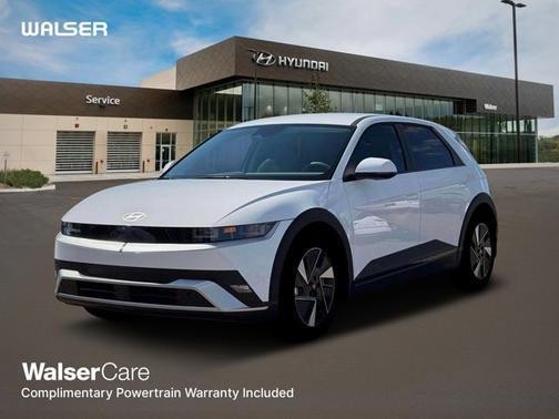 2026 Hyundai IONIQ 5 SEL