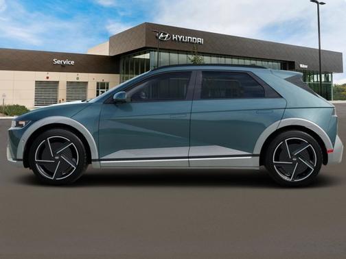 2025 Hyundai IONIQ 5 Limited