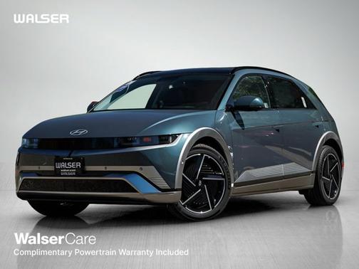 2025 Hyundai IONIQ 5 Limited