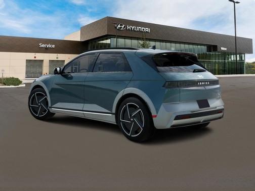 2025 Hyundai IONIQ 5 Limited