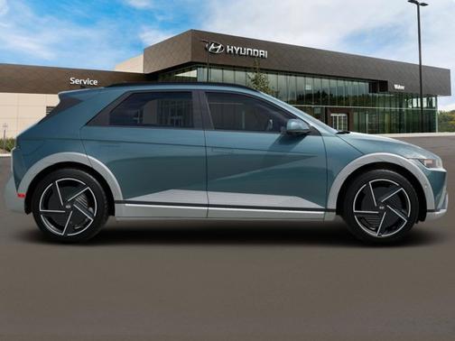 2025 Hyundai IONIQ 5 Limited