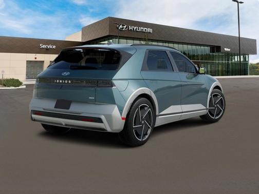 2025 Hyundai IONIQ 5 Limited