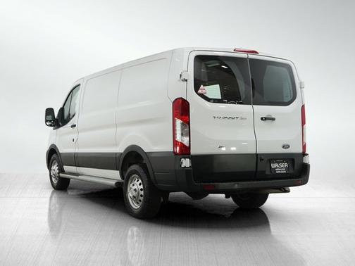 OXFORD WHITE 2024 Ford Transit-250