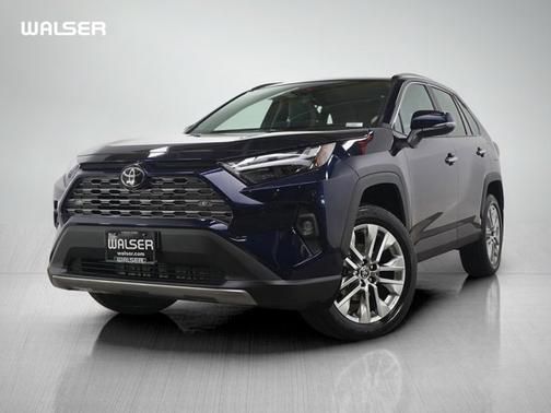 2025 Toyota RAV4 Limited