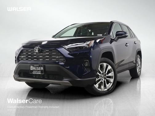 2025 Toyota RAV4 Limited