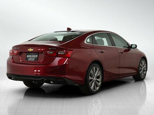 2016 Chevrolet Malibu Premier