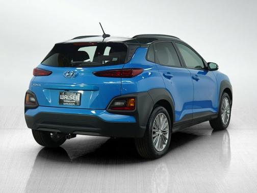 2021 Hyundai KONA SEL