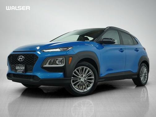 2021 Hyundai KONA SEL