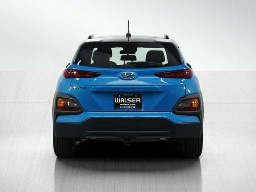 2021 Hyundai KONA SEL