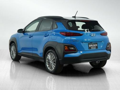 2021 Hyundai KONA SEL