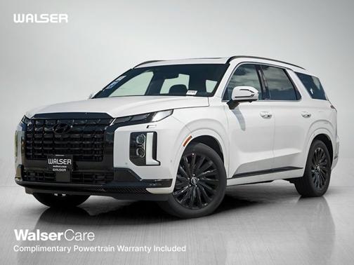 2025 Hyundai PALISADE Calligraphy Night Edition