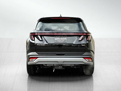 Phantom Black 2026 Hyundai TUCSON SEL Premium