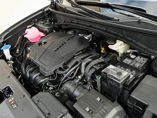 Phantom Black 2026 Hyundai TUCSON SEL Premium