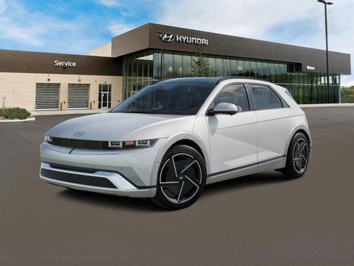 2026 Hyundai IONIQ 5 Limited