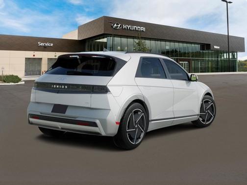 2026 Hyundai IONIQ 5 Limited