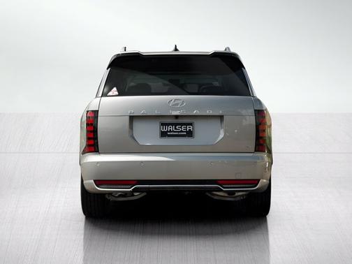 Typhoon Silver Metallic 2026 Hyundai PALISADE Calligraphy